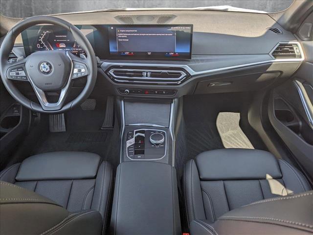used 2024 BMW 330 car, priced at $41,093