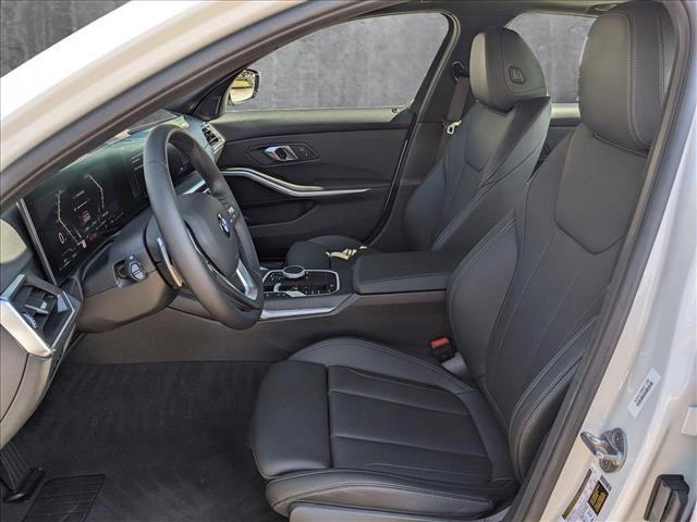 used 2024 BMW 330 car, priced at $41,093
