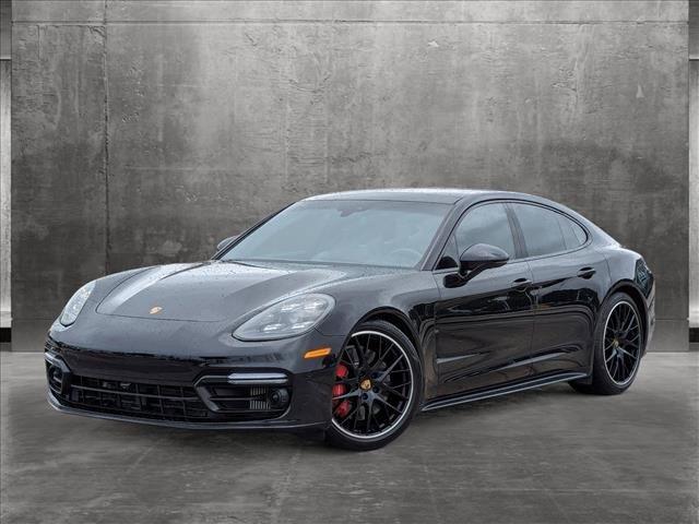 used 2019 Porsche Panamera car, priced at $77,495