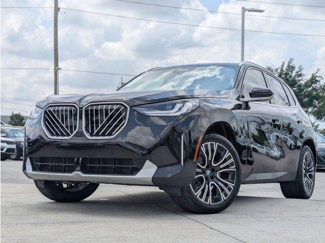 used 2025 BMW X3 car, priced at $57,710