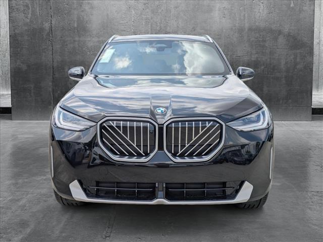 used 2025 BMW X3 car, priced at $57,710