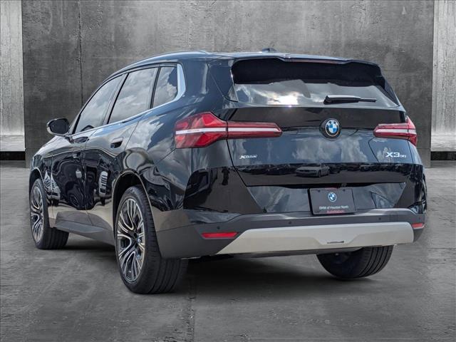 used 2025 BMW X3 car, priced at $57,710