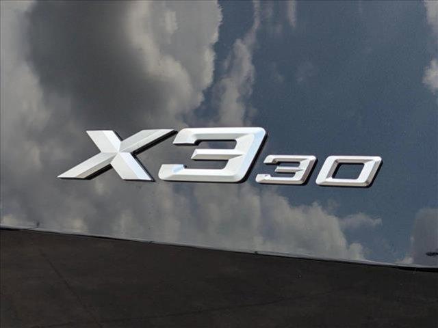 used 2025 BMW X3 car, priced at $57,710
