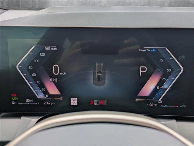 used 2025 BMW X3 car, priced at $57,710