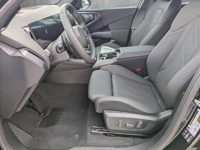 used 2025 BMW X3 car, priced at $57,710