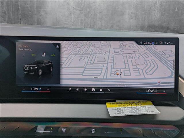 used 2025 BMW X3 car, priced at $57,710