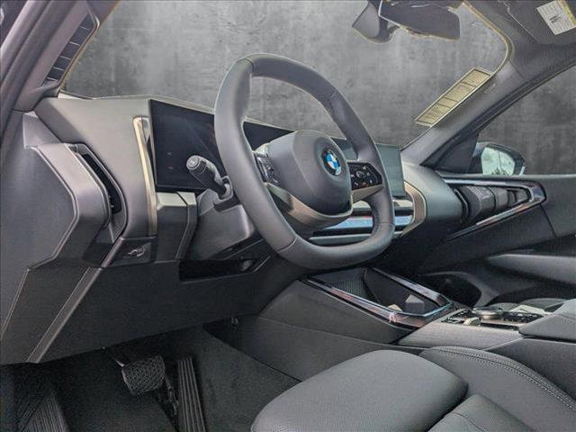 used 2025 BMW X3 car, priced at $57,710