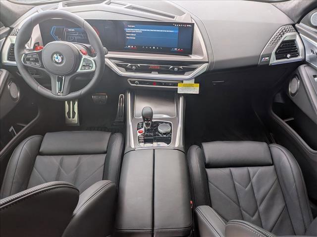 new 2026 BMW XM car, priced at $161,345