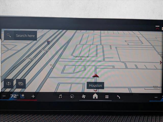 new 2026 BMW XM car, priced at $161,345