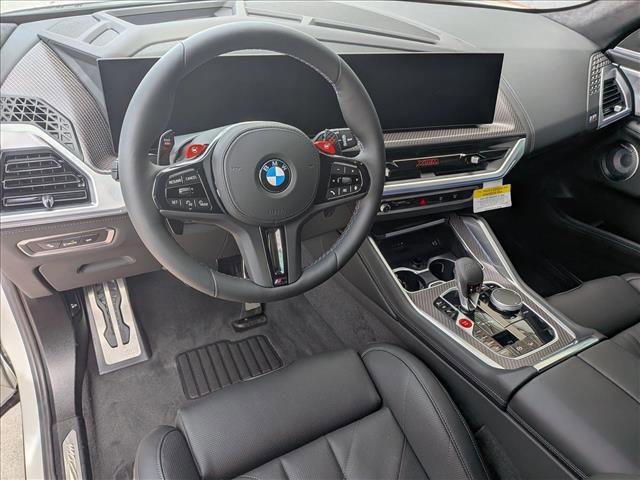 new 2026 BMW XM car, priced at $161,345