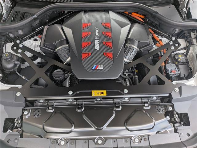 new 2026 BMW XM car, priced at $161,345