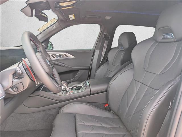 new 2026 BMW XM car, priced at $161,345