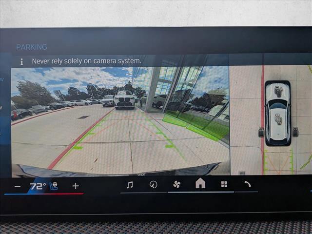 new 2026 BMW XM car, priced at $161,345