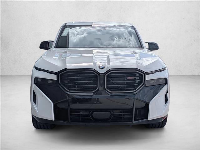 new 2026 BMW XM car, priced at $161,345