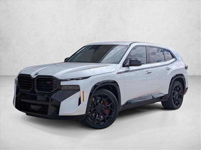 new 2026 BMW XM car, priced at $161,345