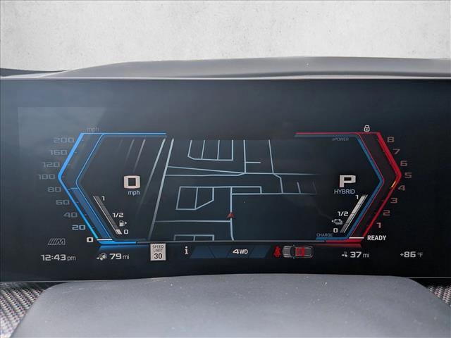 new 2026 BMW XM car, priced at $161,345