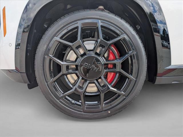 new 2026 BMW XM car, priced at $161,345