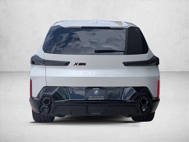 new 2026 BMW XM car, priced at $161,345