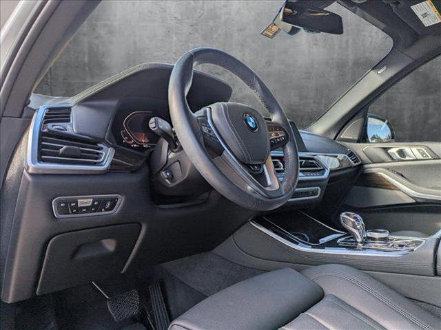 used 2019 BMW X5 car, priced at $36,995