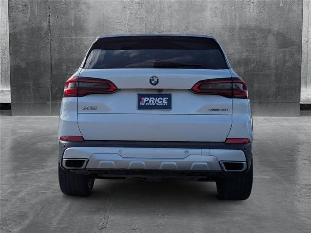 used 2019 BMW X5 car, priced at $36,995