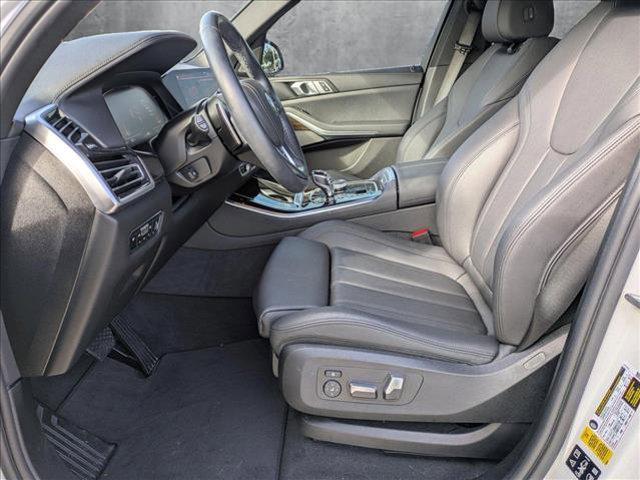 used 2019 BMW X5 car, priced at $36,995