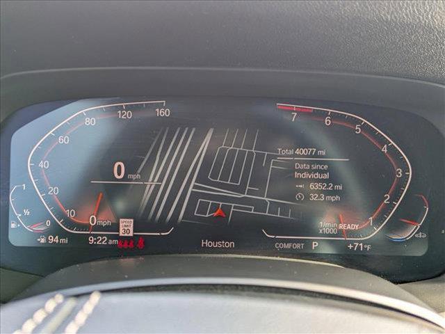 used 2019 BMW X5 car, priced at $36,995