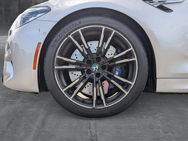 used 2018 BMW M5 car, priced at $45,495