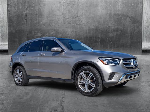 used 2022 Mercedes-Benz GLC 300 car, priced at $31,840