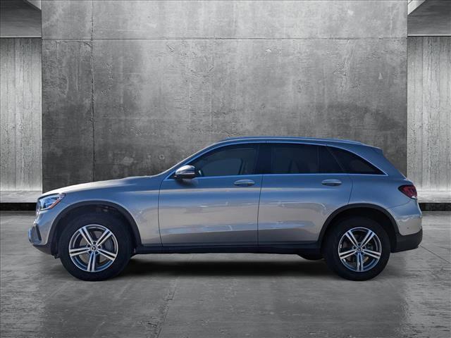 used 2022 Mercedes-Benz GLC 300 car, priced at $31,840