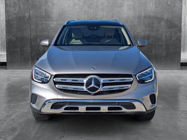 used 2022 Mercedes-Benz GLC 300 car, priced at $31,840