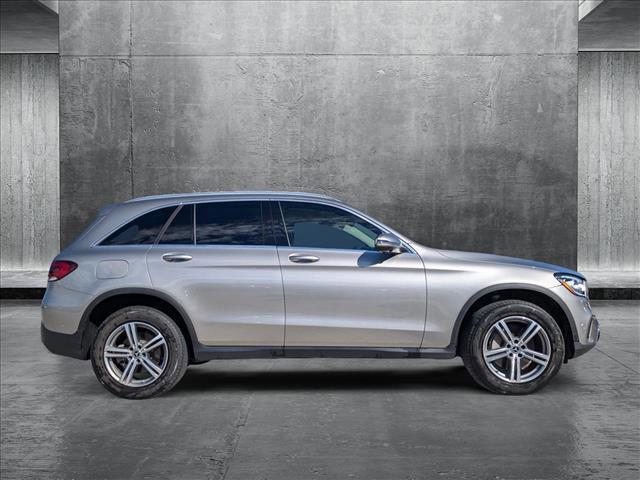 used 2022 Mercedes-Benz GLC 300 car, priced at $31,840