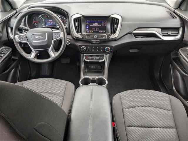 used 2024 GMC Terrain car, priced at $23,995
