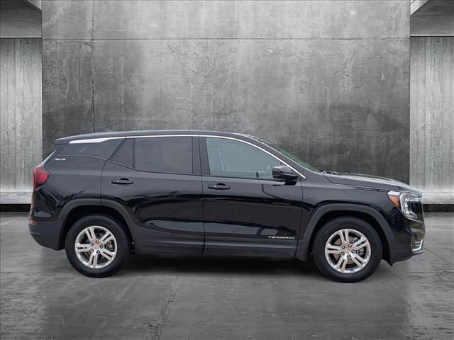 used 2024 GMC Terrain car, priced at $23,995
