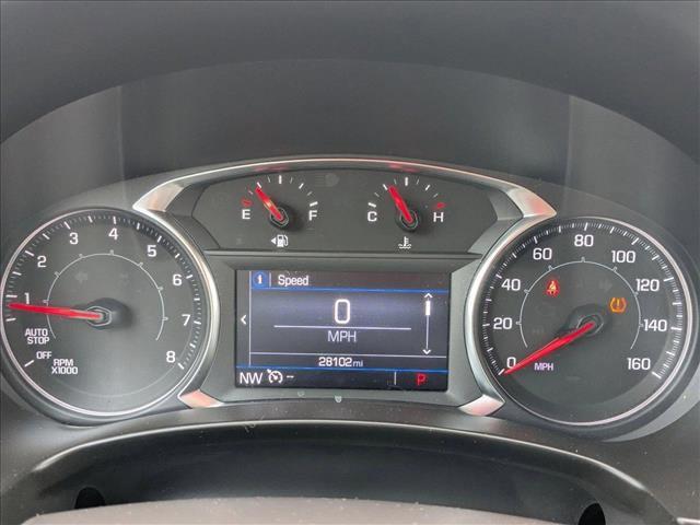 used 2024 GMC Terrain car, priced at $23,995