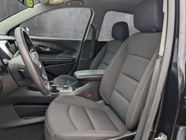 used 2024 GMC Terrain car, priced at $23,995