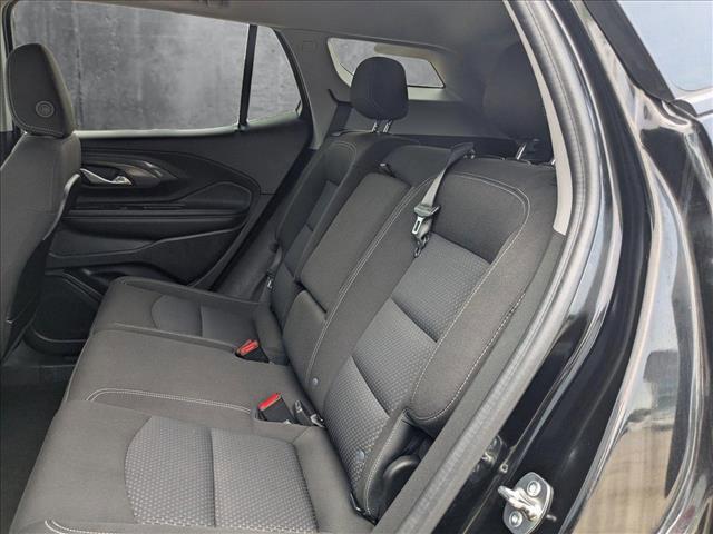 used 2024 GMC Terrain car, priced at $23,995