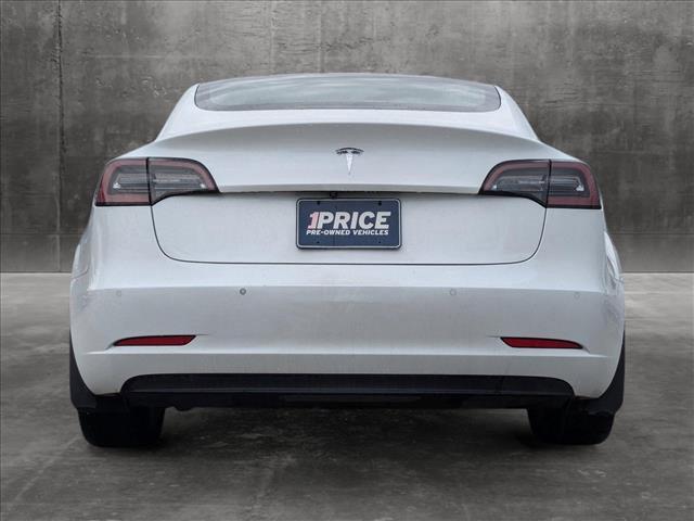 used 2019 Tesla Model 3 car, priced at $23,995