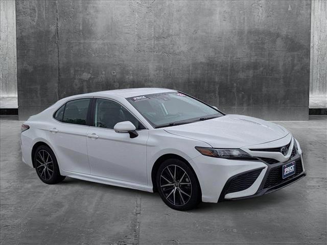 used 2023 Toyota Camry car, priced at $23,692