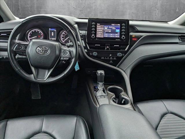 used 2023 Toyota Camry car, priced at $23,692