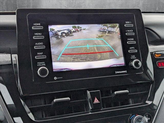 used 2023 Toyota Camry car, priced at $23,692