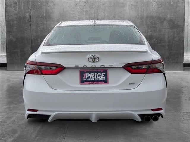 used 2023 Toyota Camry car, priced at $23,692