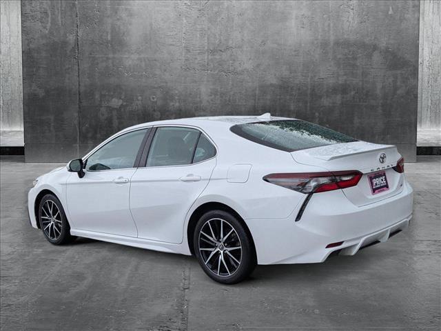used 2023 Toyota Camry car, priced at $23,692