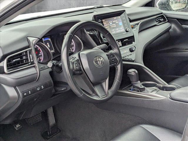 used 2023 Toyota Camry car, priced at $23,692