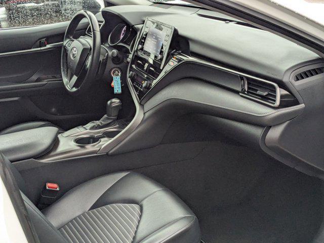 used 2023 Toyota Camry car, priced at $23,692