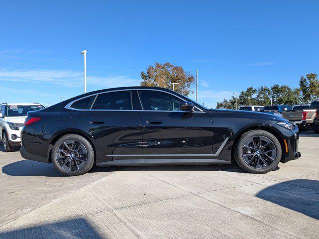 new 2025 BMW i4 Gran Coupe car, priced at $61,475