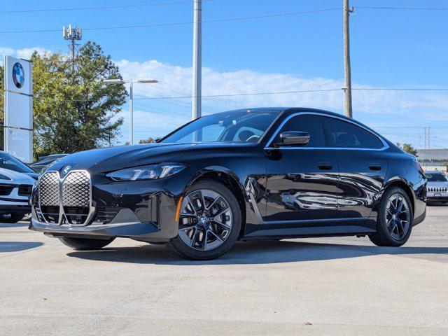 new 2025 BMW i4 Gran Coupe car, priced at $61,475