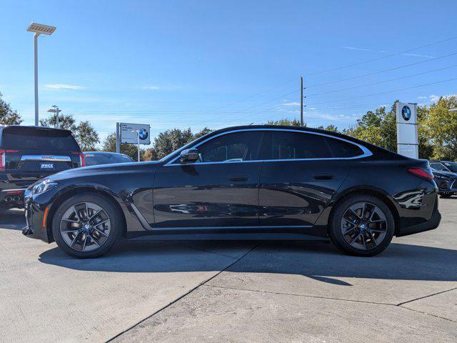 new 2025 BMW i4 Gran Coupe car, priced at $61,475