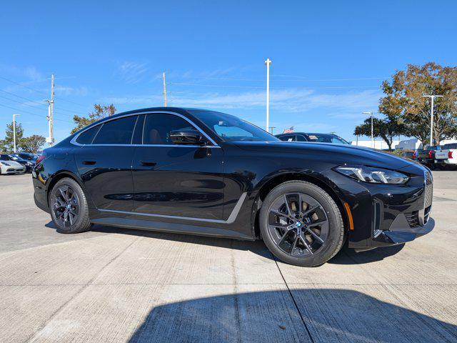 new 2025 BMW i4 Gran Coupe car, priced at $61,475