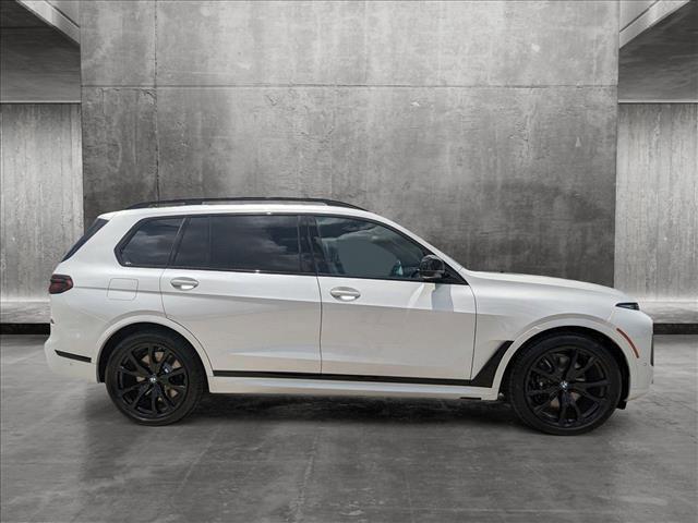 new 2025 BMW X7 car, priced at $121,200