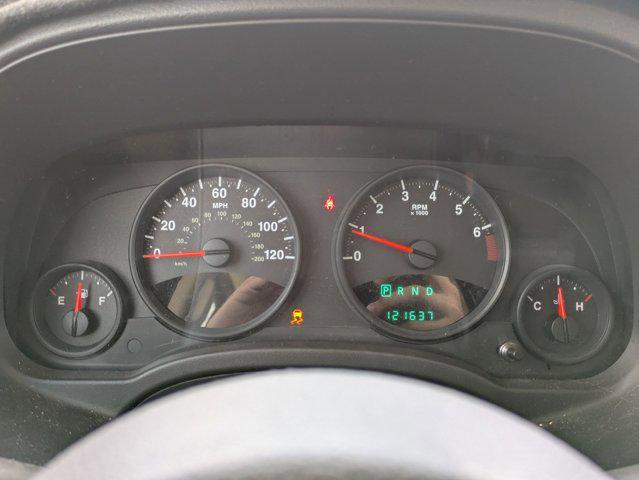 used 2011 Jeep Patriot car, priced at $6,995